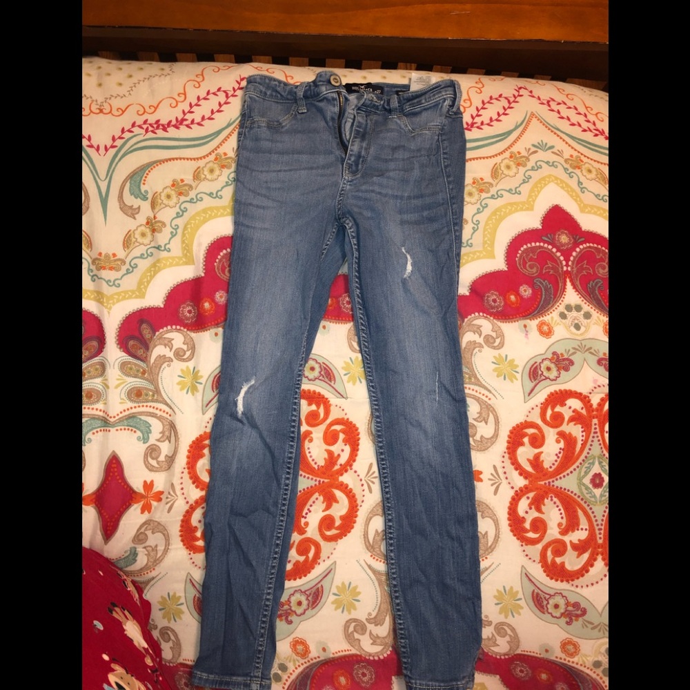 Hollister jeans